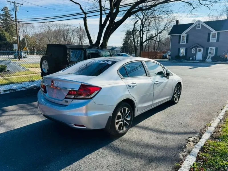 2014 Honda Civic 9th Gen - Image 6 of 12