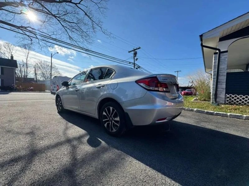 2014 Honda Civic 9th Gen - Image 9 of 12