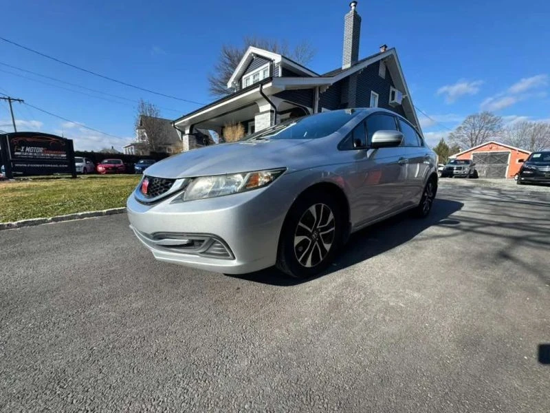 2014 Honda Civic 9th Gen - Image 5 of 12