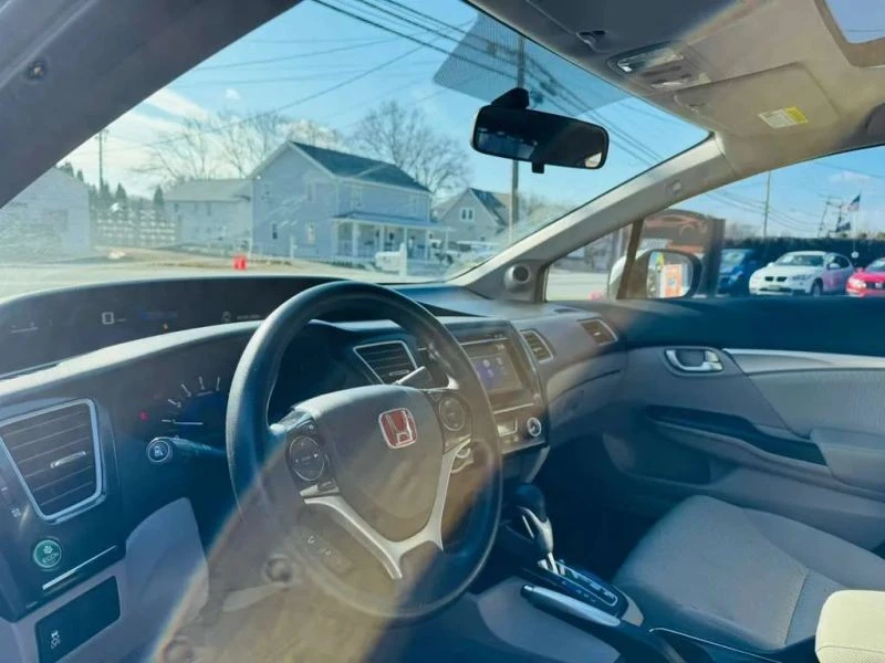 2014 Honda Civic 9th Gen - Image 11 of 12