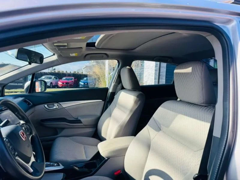 2014 Honda Civic 9th Gen - Image 12 of 12