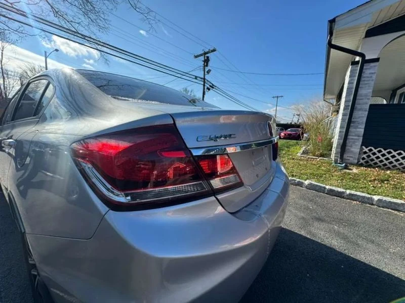 2014 Honda Civic 9th Gen - Image 10 of 12