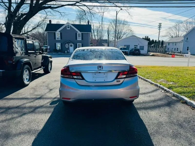 2014 Honda Civic 9th Gen - Image 7 of 12