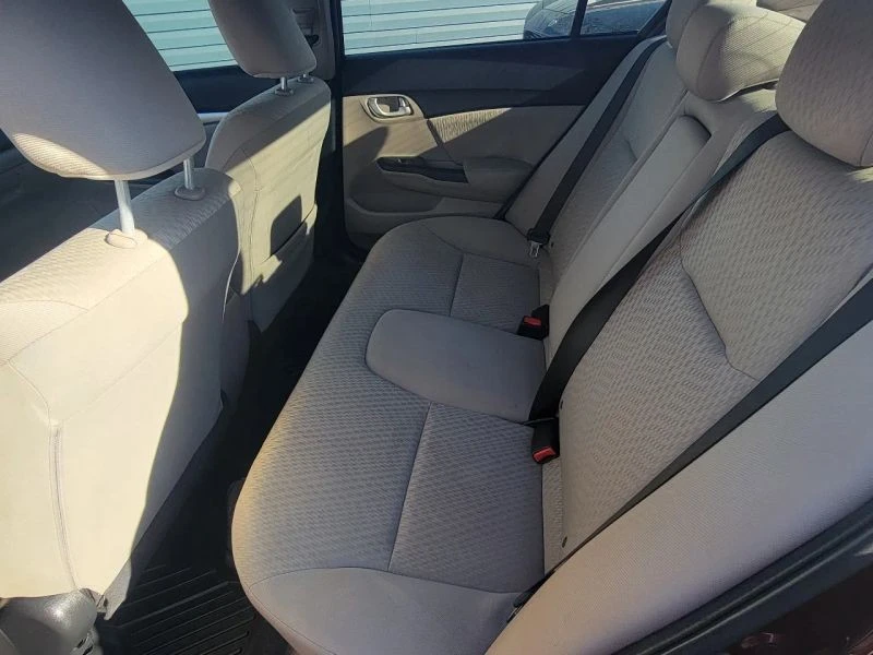2014 Honda Civic 9th Gen - Image 10 of 12