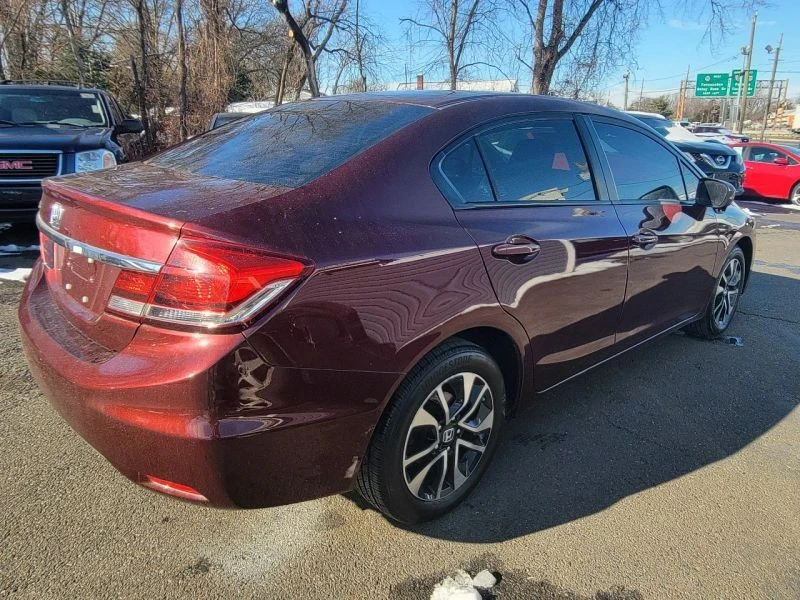 2014 Honda Civic 9th Gen - Image 5 of 12