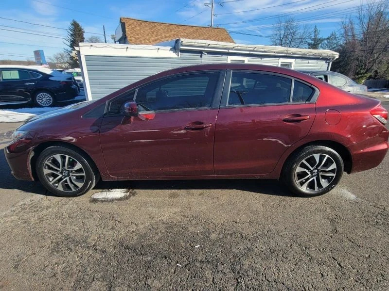2014 Honda Civic 9th Gen - Image 2 of 12