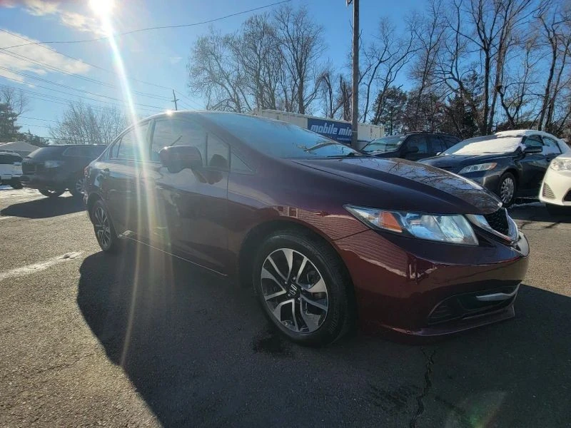 2014 Honda Civic 9th Gen - Image 3 of 12