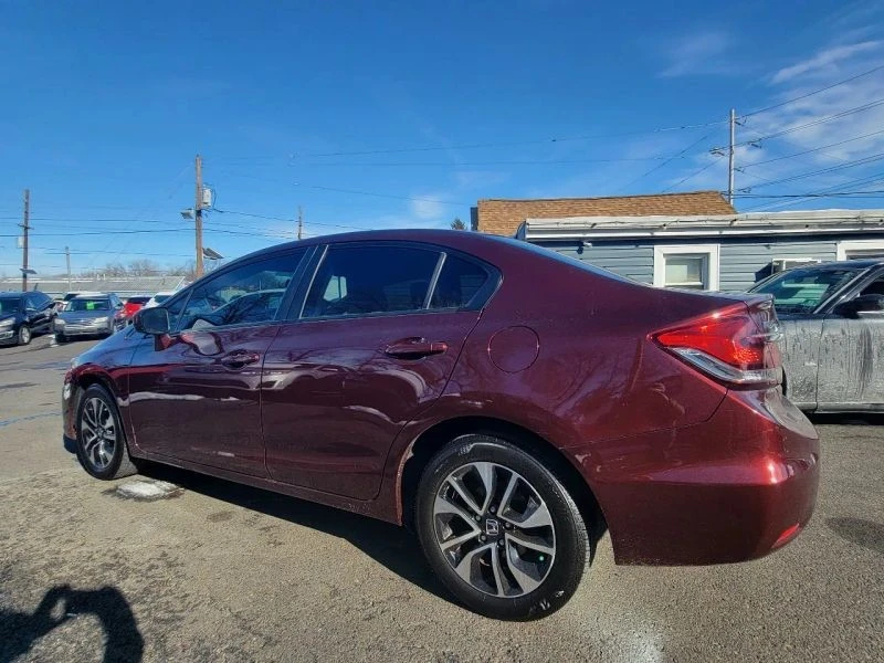 2014 Honda Civic 9th Gen - Image 6 of 12