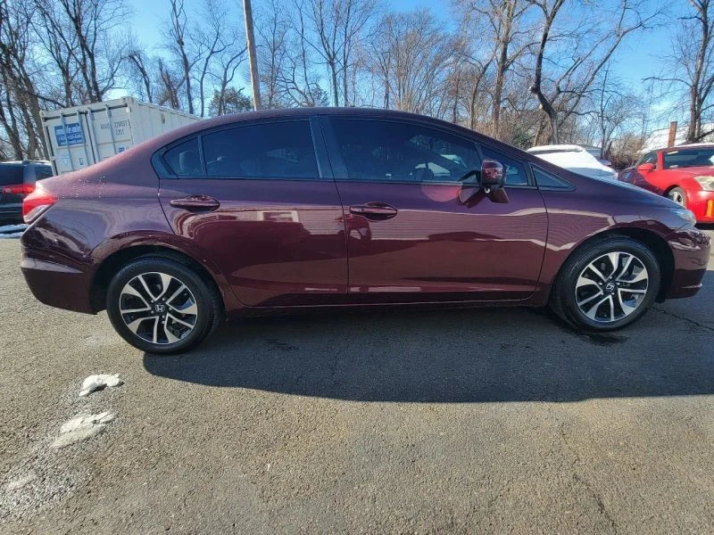 2014 Honda Civic 9th Gen - Image 4 of 12