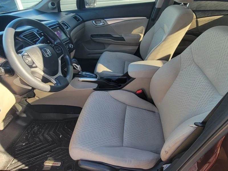 2014 Honda Civic 9th Gen - Image 9 of 12