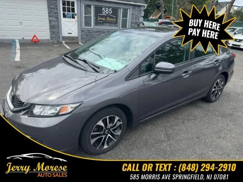2014 Honda Civic 9th Gen - Image 2 of 12