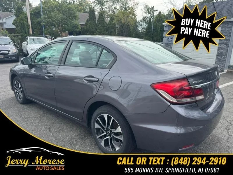 2014 Honda Civic 9th Gen - Image 3 of 12