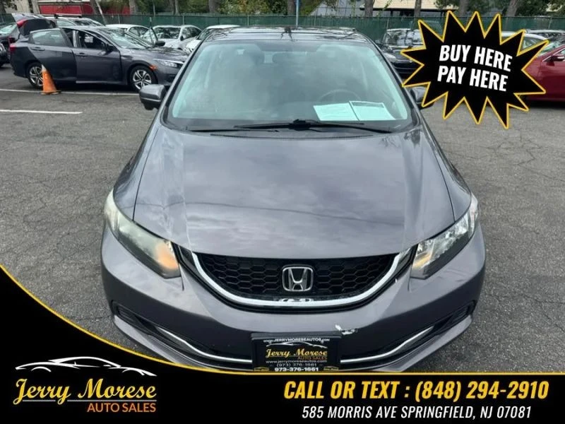 2014 Honda Civic 9th Gen - Image 7 of 12