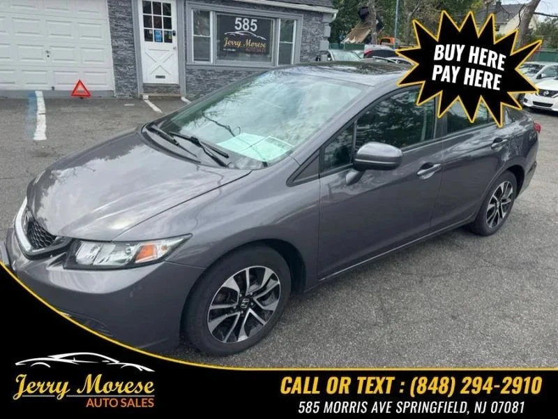 2014 Honda Civic 9th Gen - Image 2 of 12