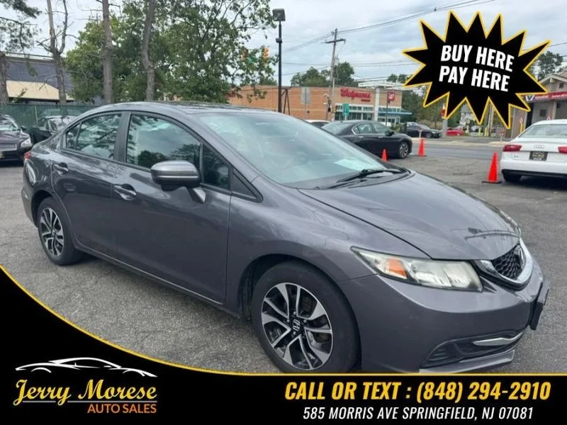 2014 Honda Civic 9th Gen - Image 6 of 12