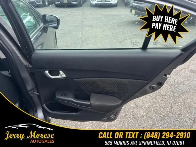 2014 Honda Civic 9th Gen - Image 12 of 12