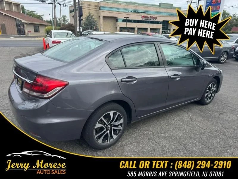 2014 Honda Civic 9th Gen - Image 5 of 12