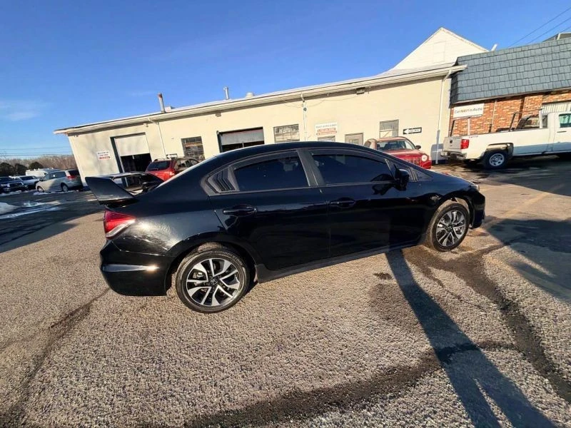 2014 Honda Civic 9th Gen - Image 8 of 12