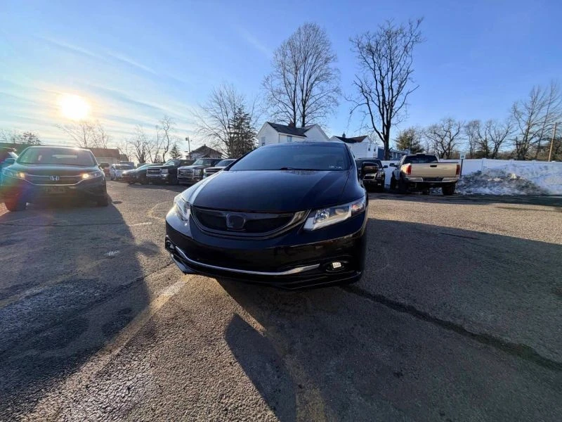 2014 Honda Civic 9th Gen - Image 2 of 12