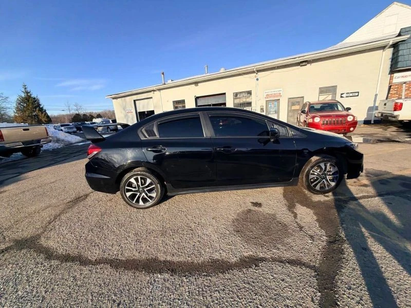 2014 Honda Civic 9th Gen - Image 7 of 12