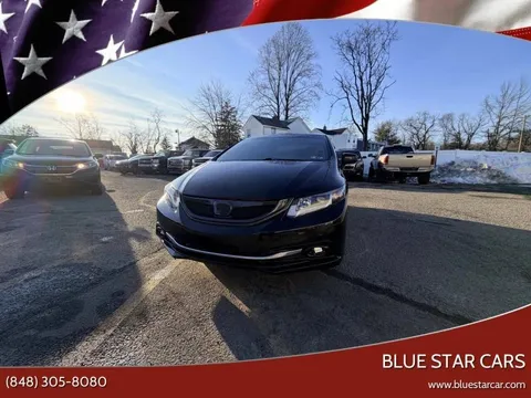 2014 Honda Civic EX