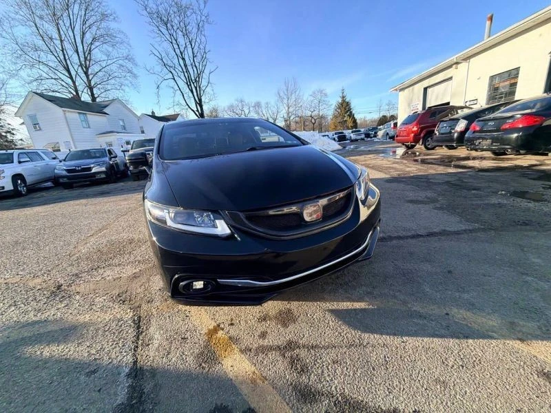 2014 Honda Civic 9th Gen - Image 3 of 12