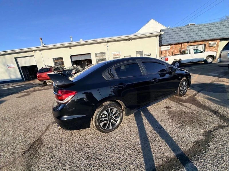2014 Honda Civic 9th Gen - Image 9 of 12