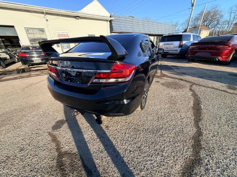 2014 Honda Civic 9th Gen - Image 11 of 12