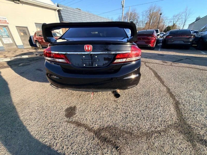 2014 Honda Civic 9th Gen - Image 12 of 12