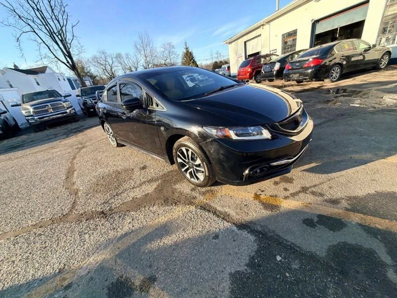 2014 Honda Civic 9th Gen - Image 5 of 12