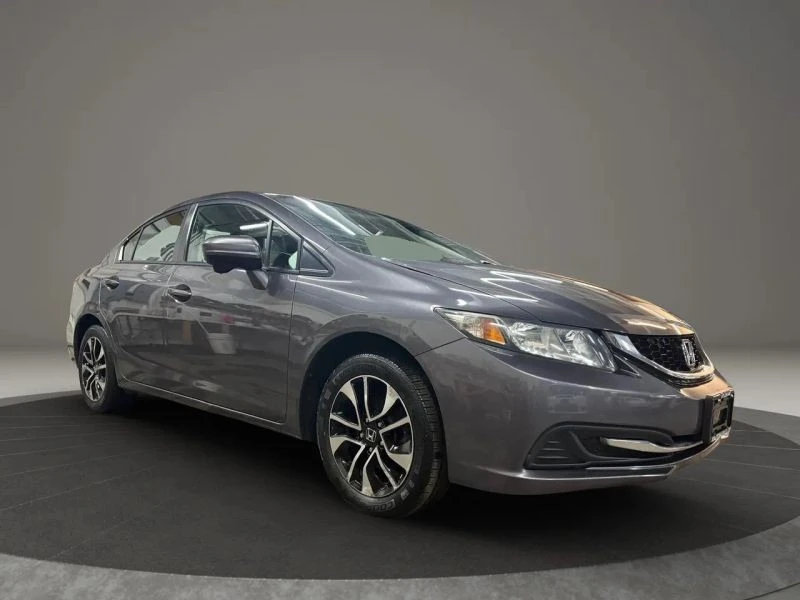 2014 Honda Civic 9th Gen - Image 2 of 12