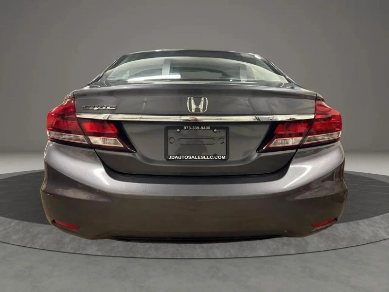 2014 Honda Civic 9th Gen - Image 4 of 12