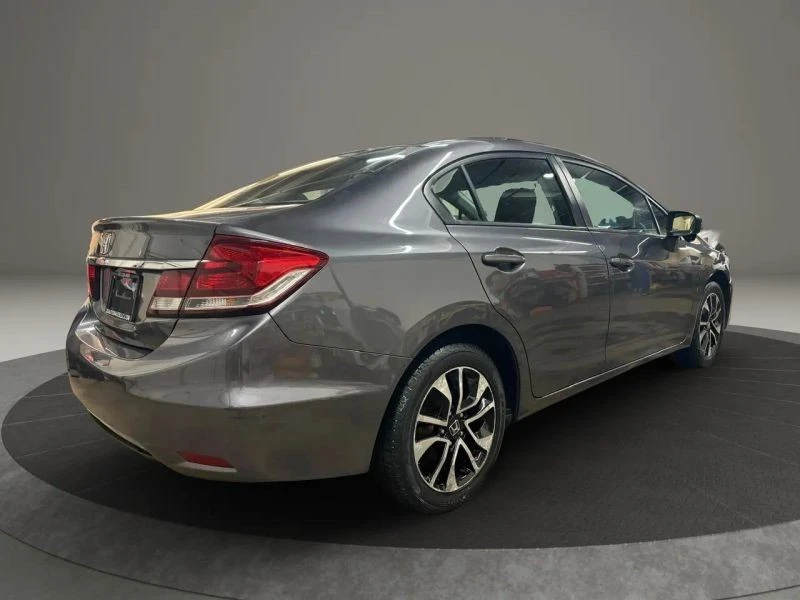 2014 Honda Civic 9th Gen - Image 8 of 12