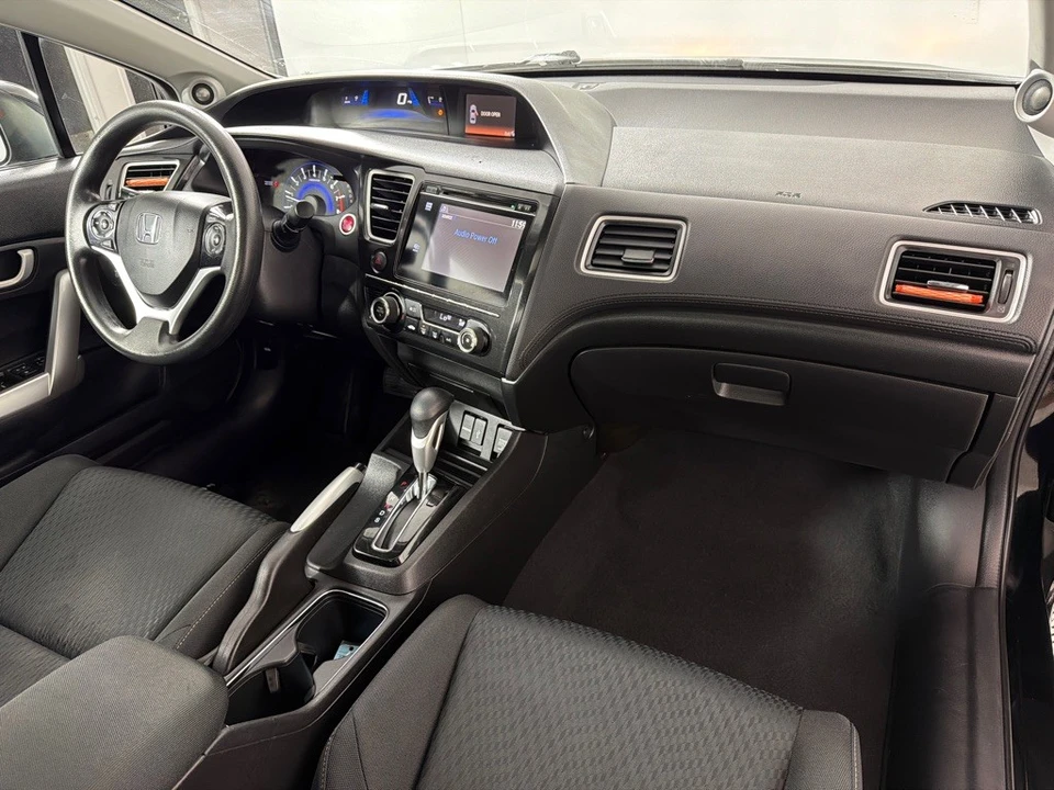 2014 Honda Civic 9th Gen - Image 21 of 22