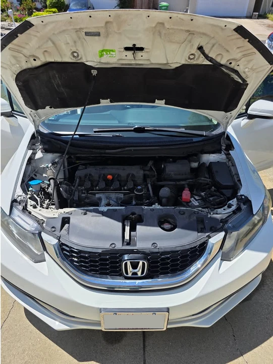 2014 Honda Civic 9th Gen - Image 3 of 10