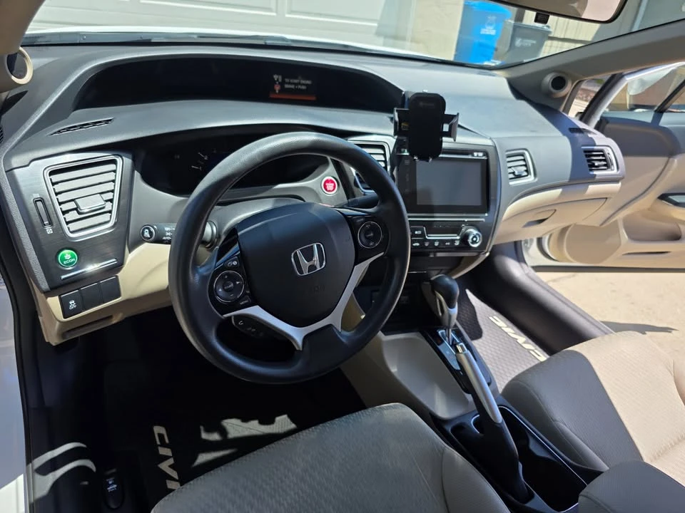 2014 Honda Civic 9th Gen - Image 7 of 10