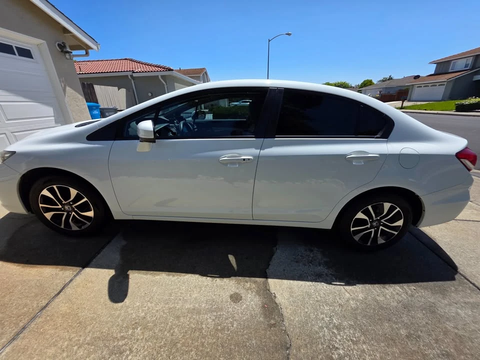 2014 Honda Civic 9th Gen - Image 8 of 10