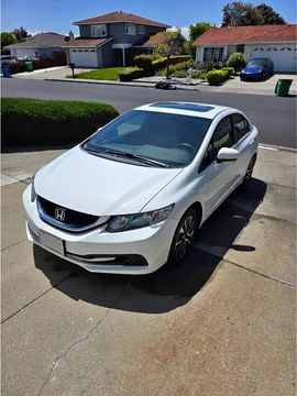 2014 Honda Civic EX