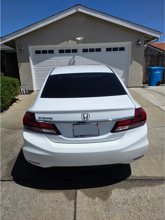 2014 Honda Civic 9th Gen - Image 4 of 10