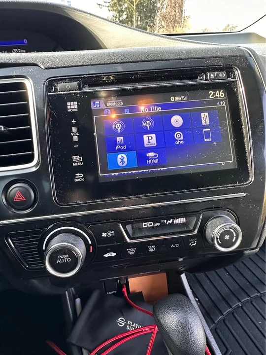 2014 Honda Civic 9th Gen - Image 9 of 21