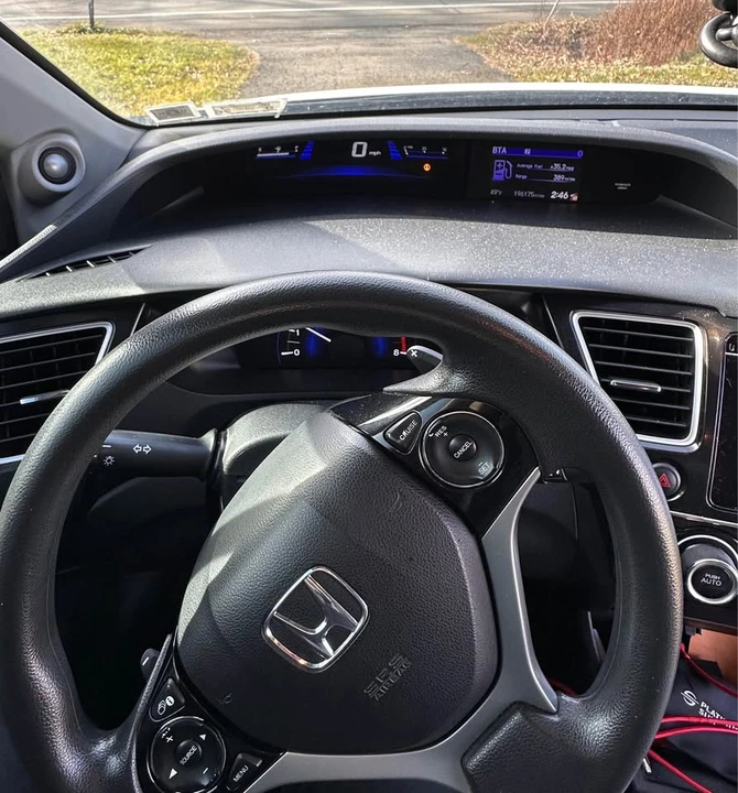 2014 Honda Civic 9th Gen - Image 10 of 21