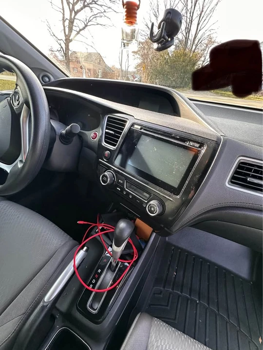 2014 Honda Civic 9th Gen - Image 12 of 21