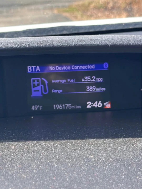 2014 Honda Civic 9th Gen - Image 11 of 21