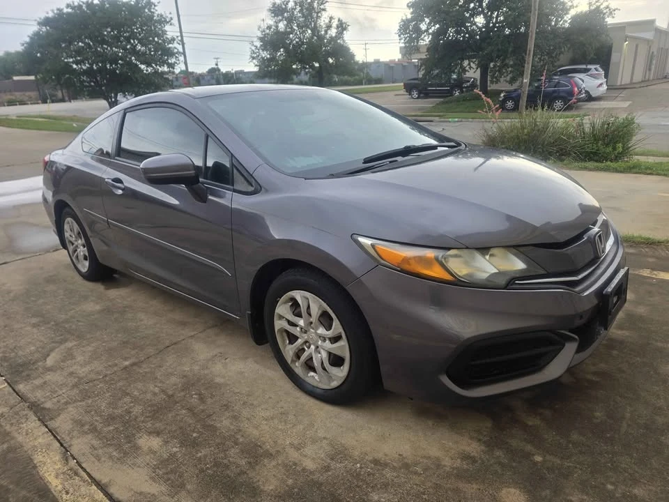 2014 Honda Civic 9th Gen - Image 4 of 11