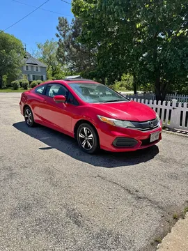 2014 Honda Civic EX Coupe 2D