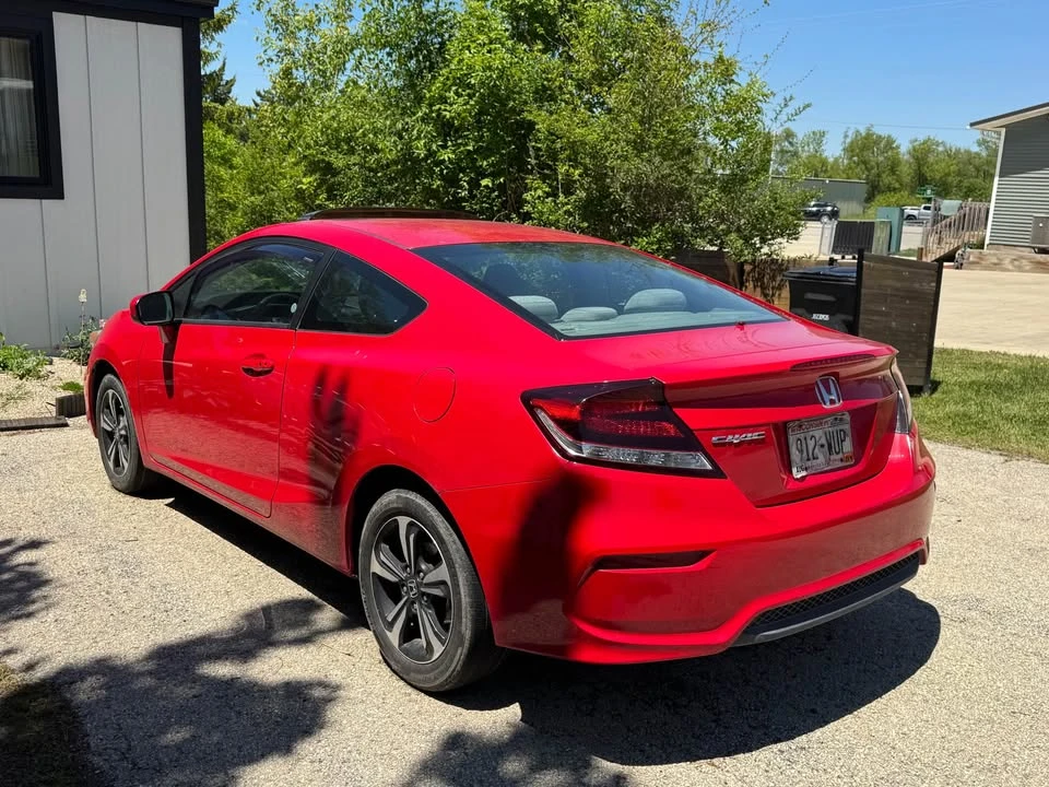 2014 Honda Civic 9th Gen - Image 4 of 5