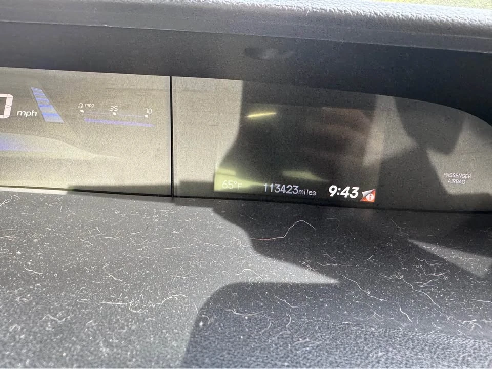 2014 Honda Civic 9th Gen - Image 5 of 5