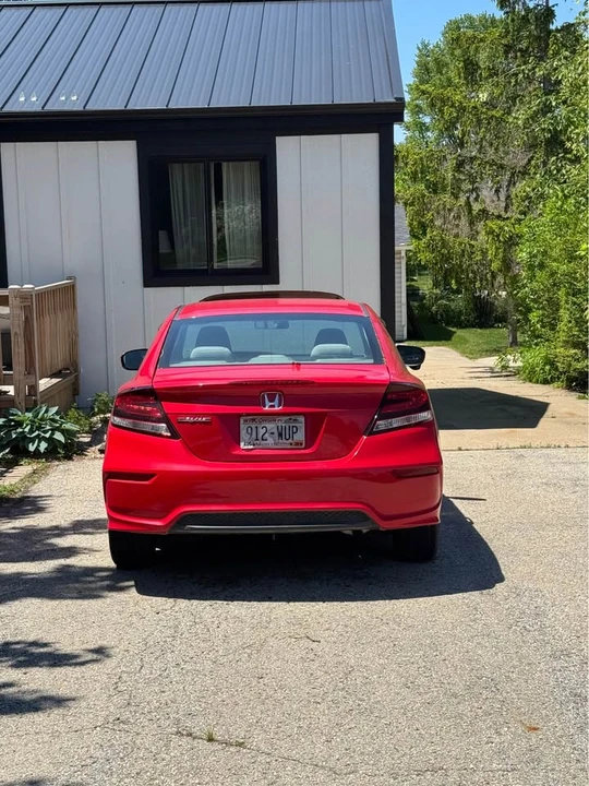 2014 Honda Civic 9th Gen - Image 3 of 5