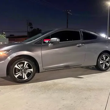 2014 Honda Civic EX Coupe 2D