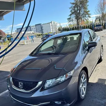 2014 Honda Civic EX Hatchback